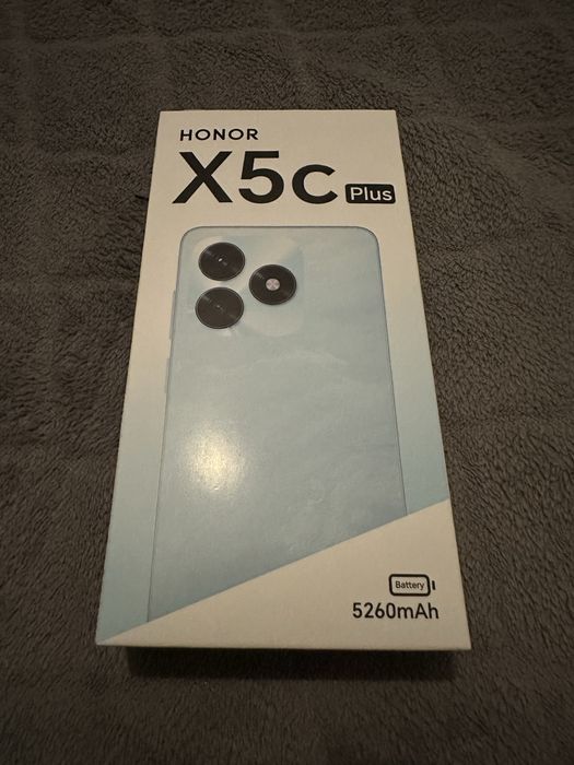 Honor X5c Plus