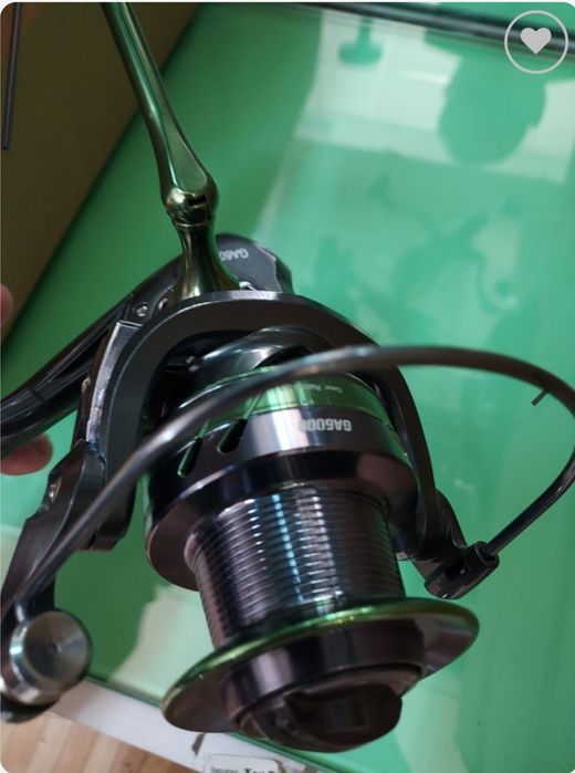 Фидер Макара RikiМaru GA 6000