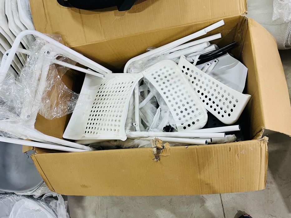 Компактный стул для дома