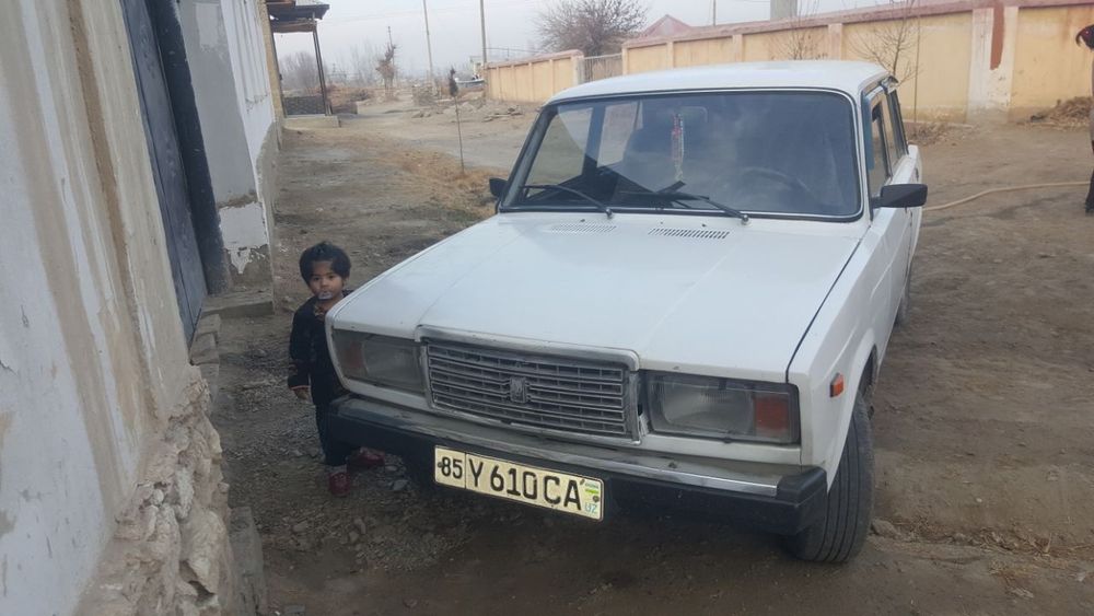 ВАЗ.07 сотилади одмин бор