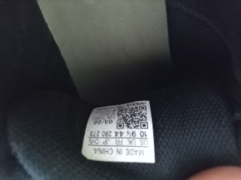 Papuci ciclism Adidas MTB five ten freerider marimea 44