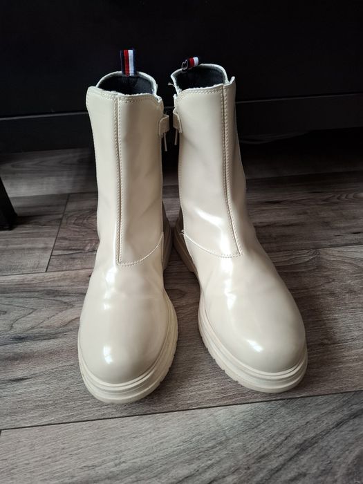 Боти Tommy Hilfiger и Апрески Tom Tailor