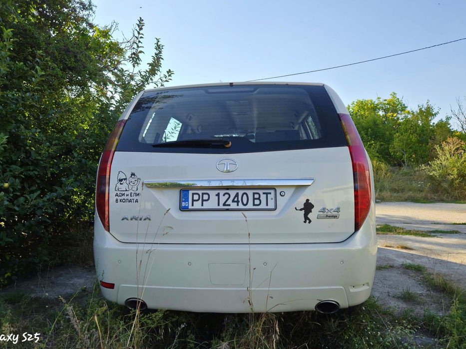 Tata Aria 2.2 dicor 4x4