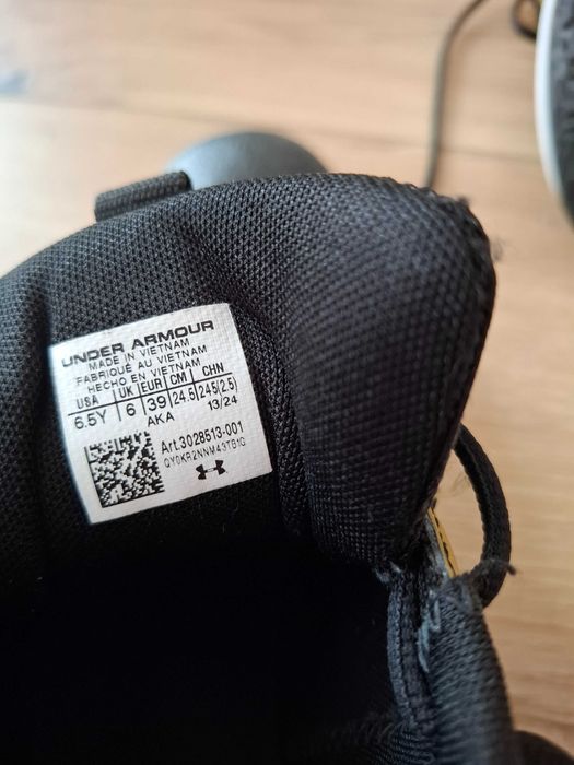 Обувки Under Armour Lockdown 7