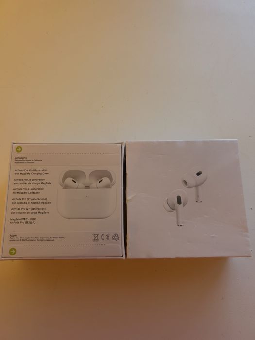 Apple AirPods Pro 2nd Generation наушники.