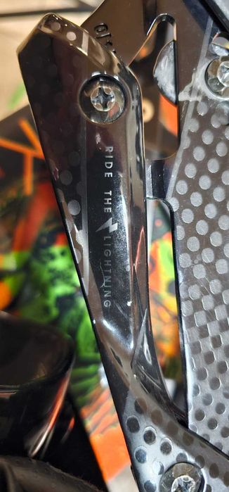 Legaturi Snowboard Raiden (Nitro) Phantom M/L