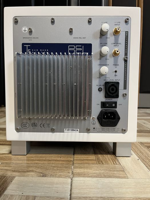 Subwoofer Top REL-T5