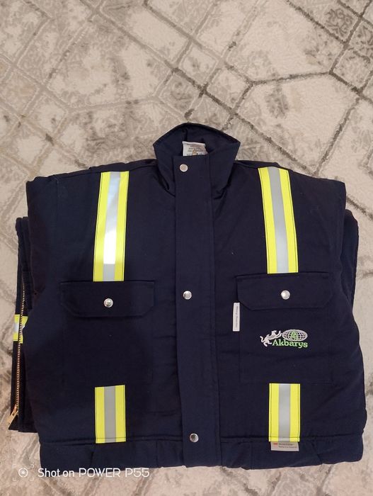 Зимний комбинезон