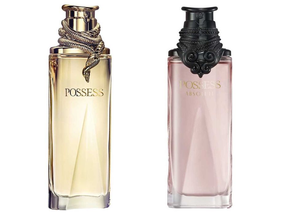 Apă de parfum Possess/ Possess Absolute (Oriflame)