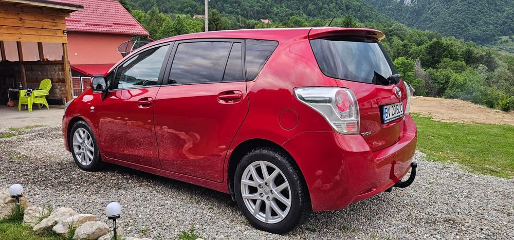 Toyota Verso 7locuri