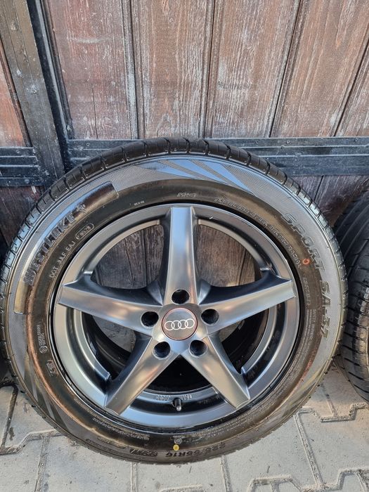 Roti/Jante 16' Audi A4 B8/A6/A5 Q3 Q5 5x112

Pretul NU este negocia
