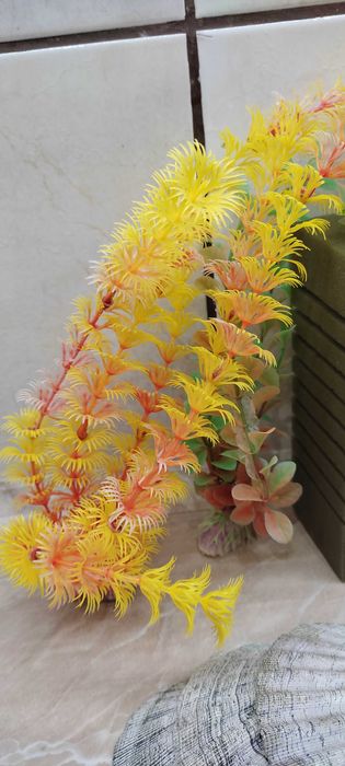 Продавам аксесоари за аквариум