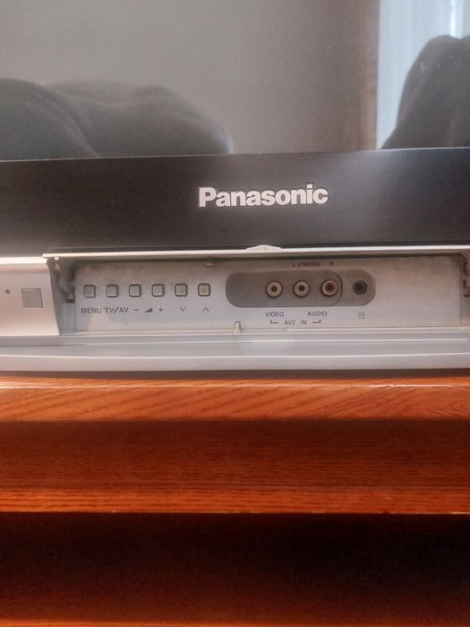 Рабочий телевизор Panasonic