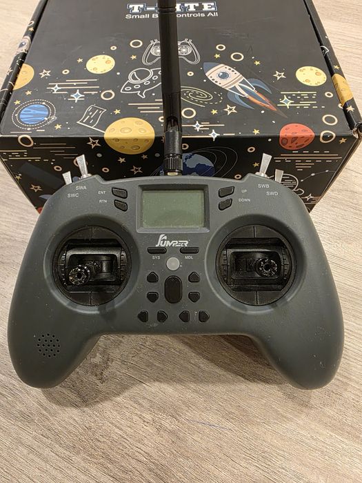 Fpv пульт jumper t-lite Elrs