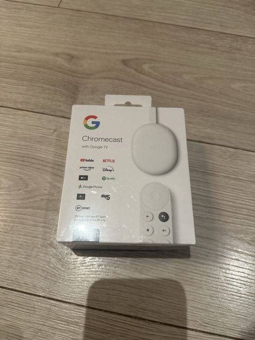 Google Chrimecast