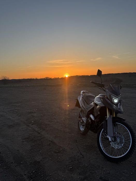 мотоцикл эндуро Racer Ranger 300
