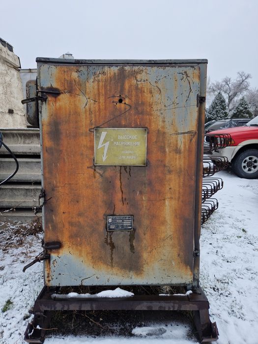 Трансформаторные подстанции