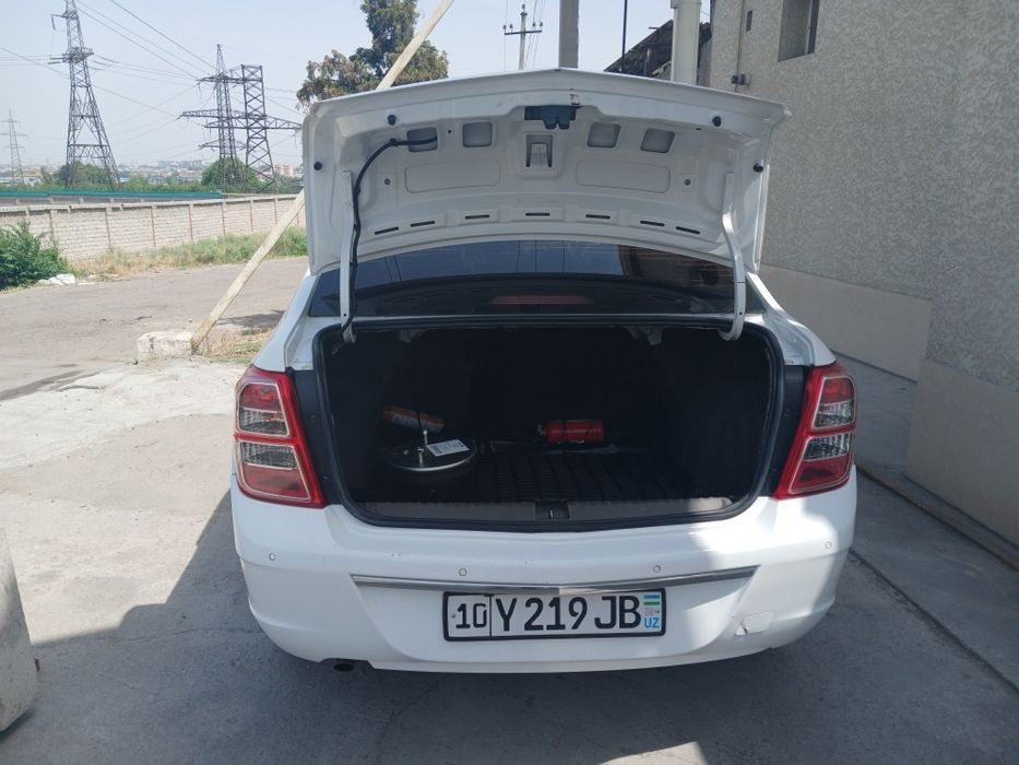 Chevrolet Cobalt Avtomat