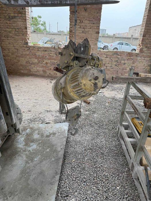 Кран Балка 2-х тонная