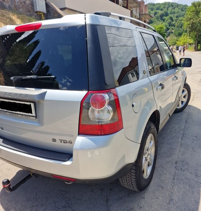 Range Rover Freelander 2