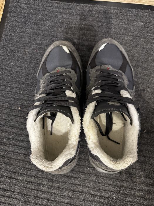 Зимние кроссовки Nb 2002r