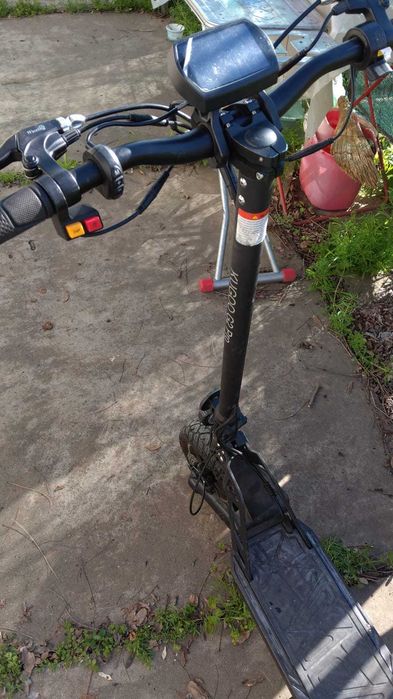 trotineta electrica Kugoo g2 pro