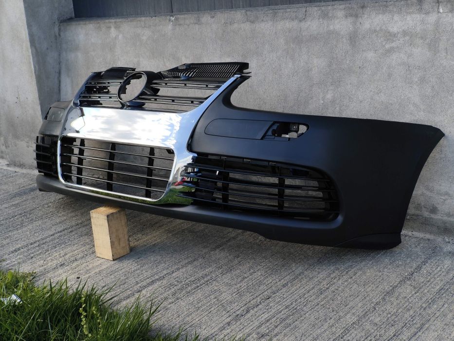 Bara fata golf 5 r32 grila crom