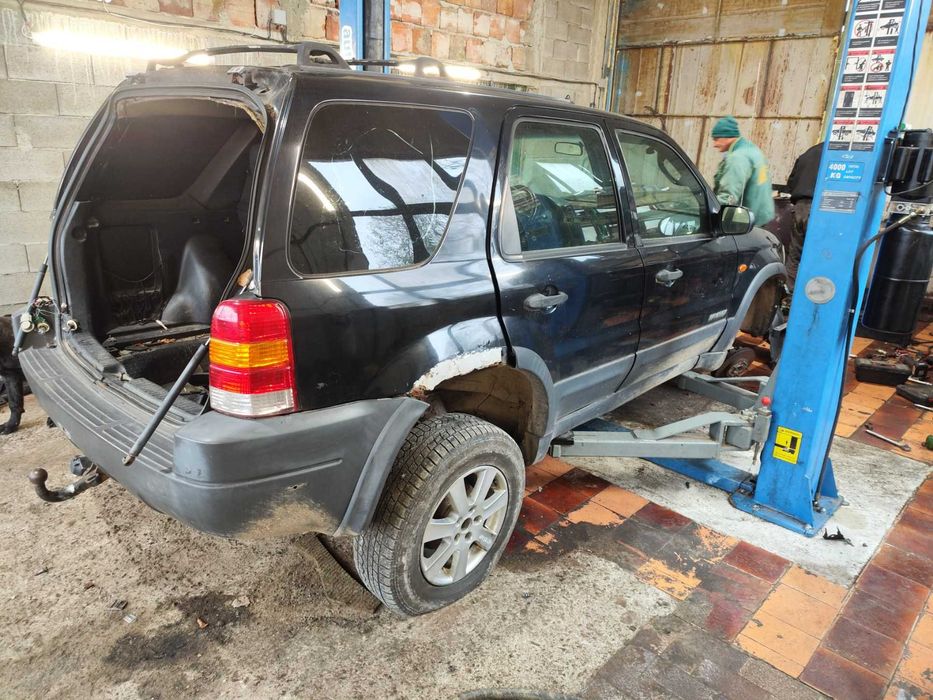 Ford Maverick 2.0 бензин на части форд маверик