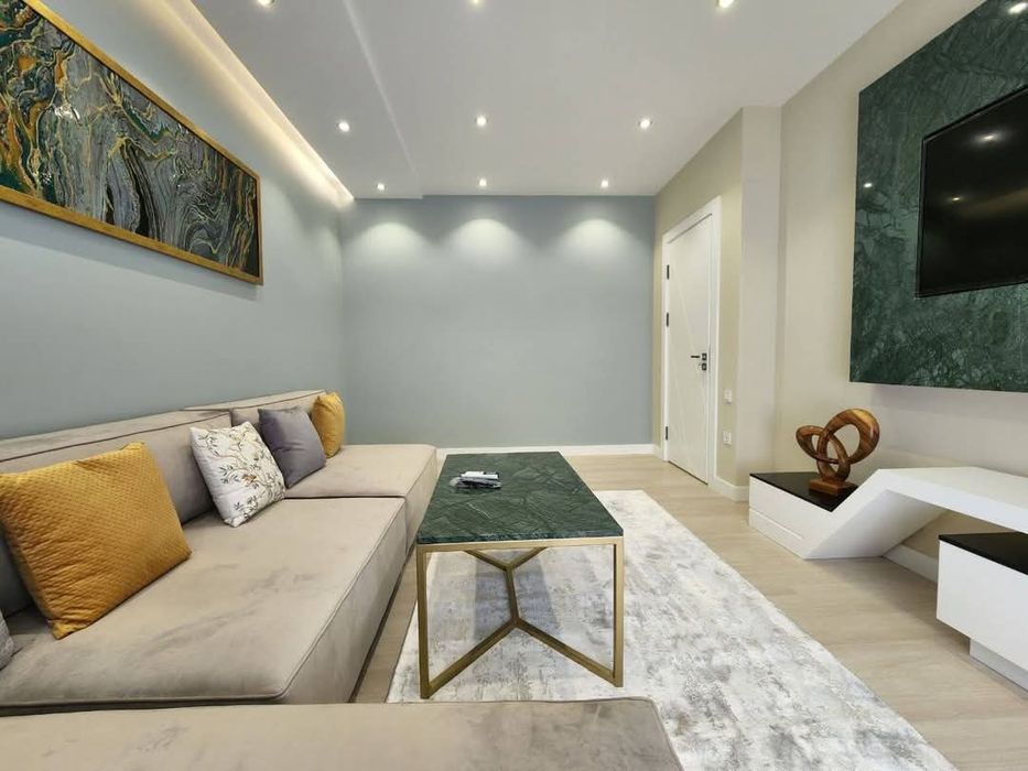 Ремонт квартир дизайн проект под ключ