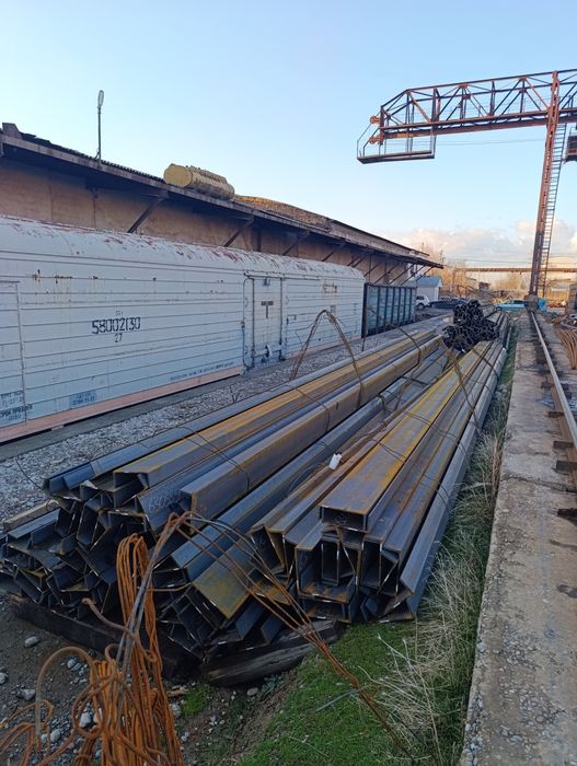 Арматура А500С  Россия