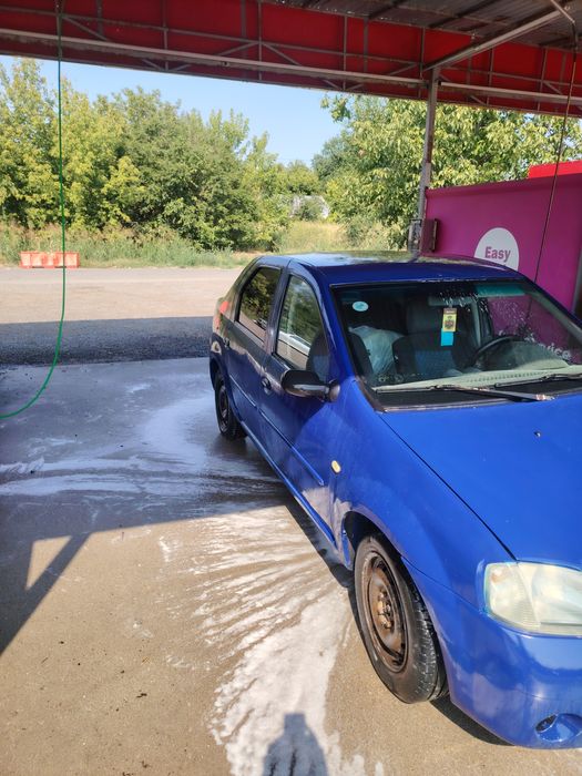 Vând sau schimb Logan 14 benzina cu gpl