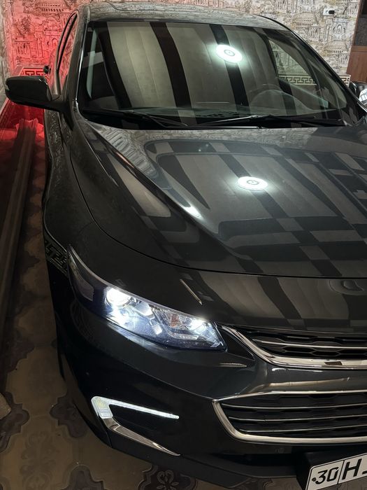 Малибу 2 / 2,4 мотор 2019