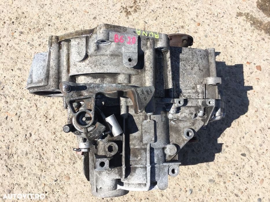 Cutie Viteze Manuala 6 Trepte Impecabila Fara Joc Audi A3 8P 2.0TDI BKD BKP