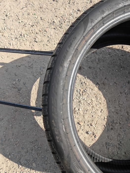 295/35 R23 • Iarna • Pirelli P Zero Winter ELECT 108H | 1 buc | DOT 2023 | Pret/buc