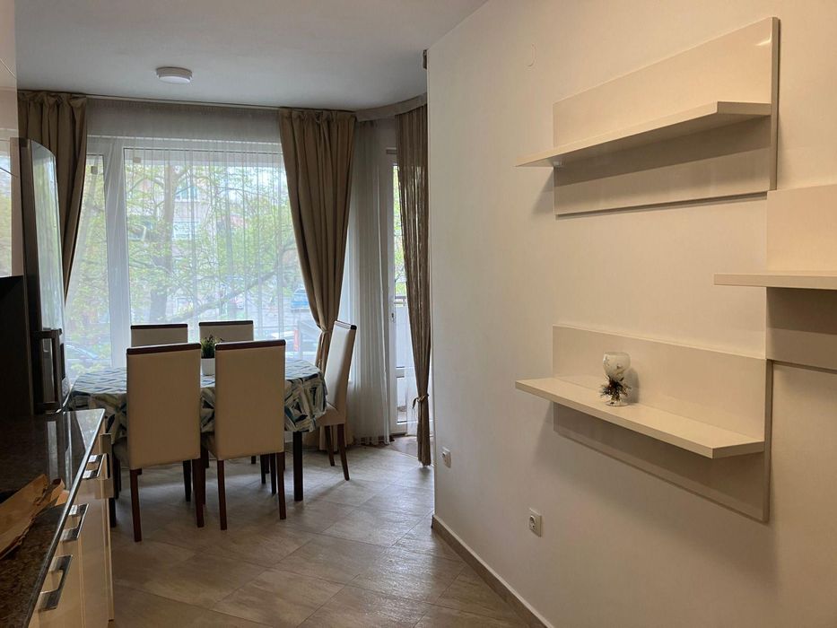 Дава се под наем Тристаен апартамент в Пловдив, Мараша - 85 кв.м за 747.66 € - Снимка #2