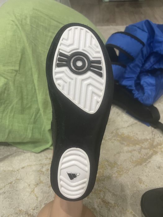 Борцовки Adidas combat speed 5