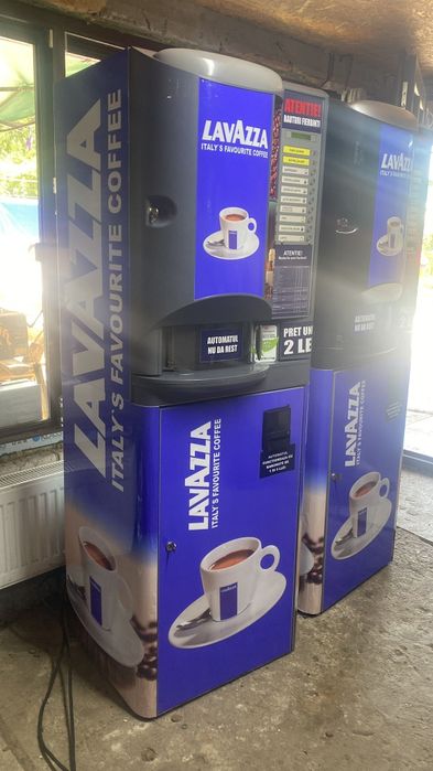 Aparate de cafea și băuturi calde