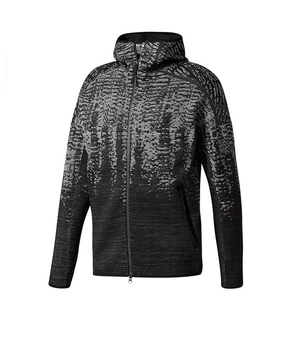 Adidas Pulse Knit Hoodie-оригинална мъжка горница