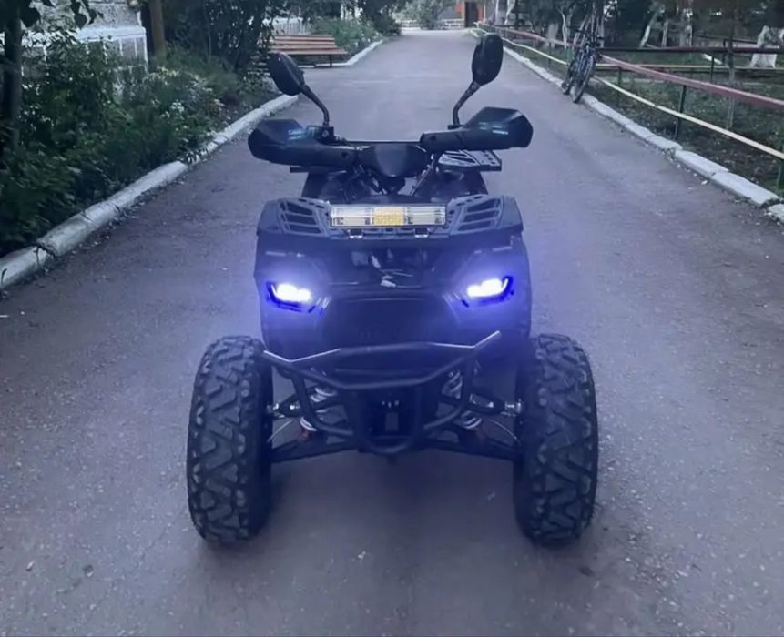 Продам квадрик за 750тысяч