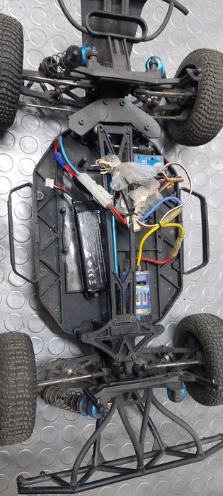 RC модел 1:10 LPR