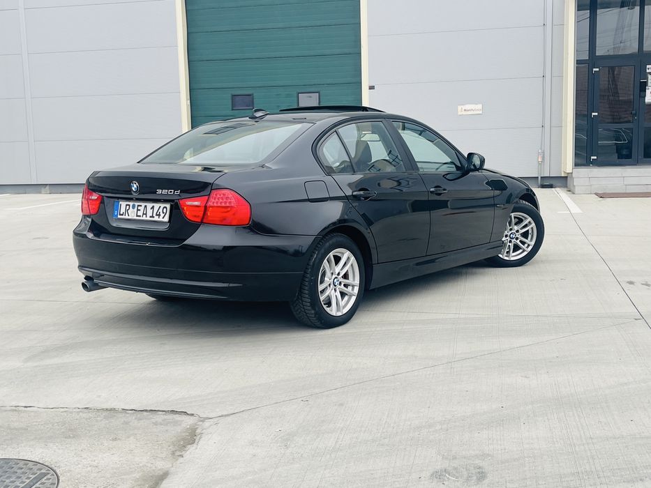 Bmw 320d Lci 177 cp Automatic Euro 5