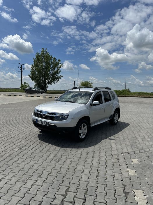Dacia Duster 1.6 16v