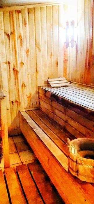 Сауна "С легким паром"