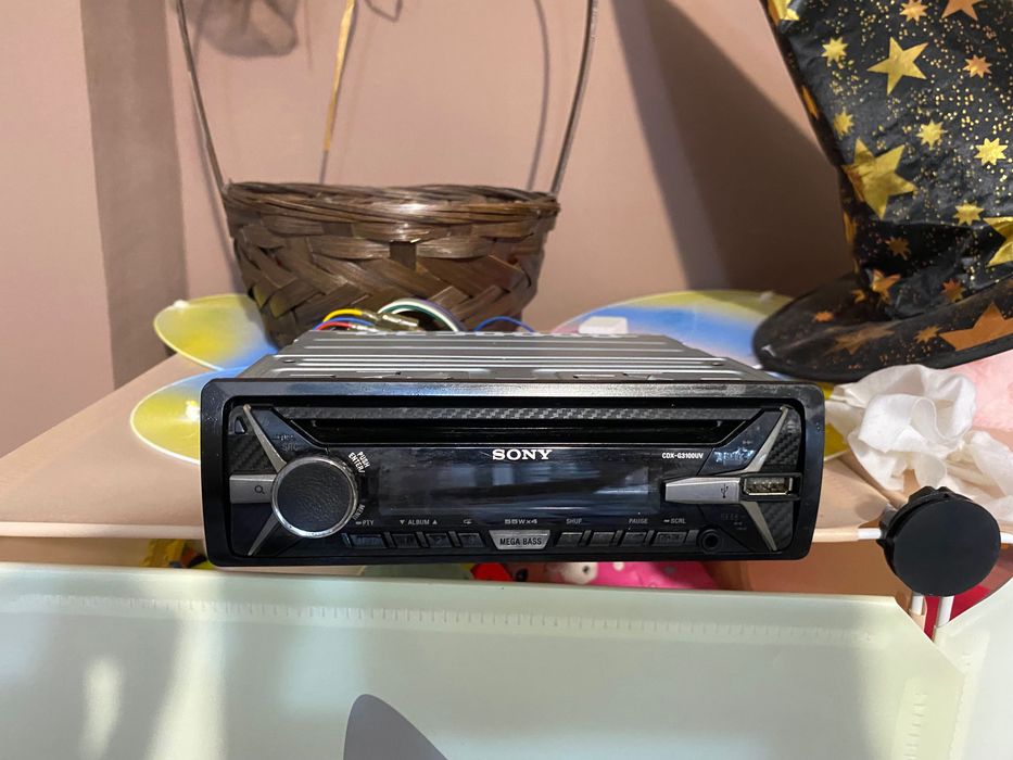 Сд плеър за кола