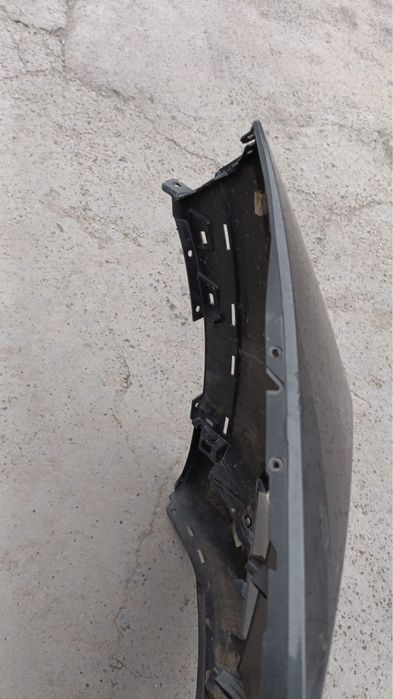 Бампер на хундай туксон