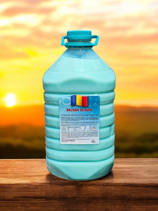 Detergent lichid Concentrat De rufe