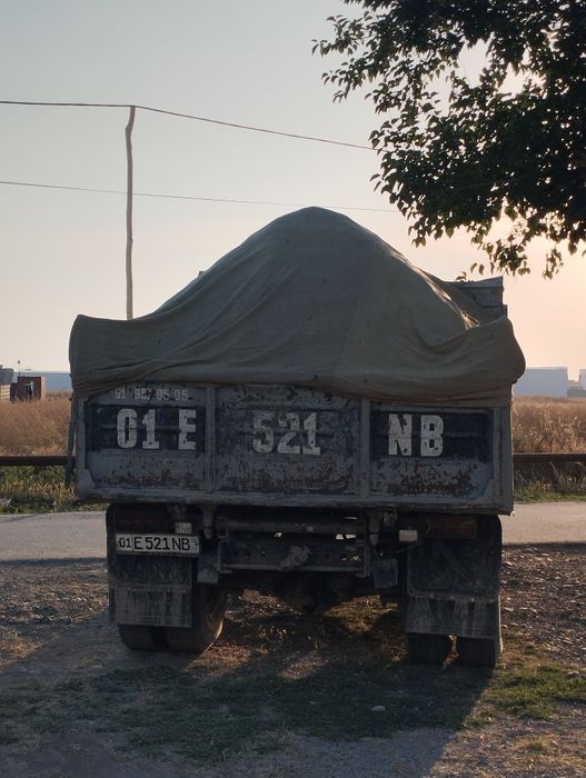 Zil xizmati, vizov musor