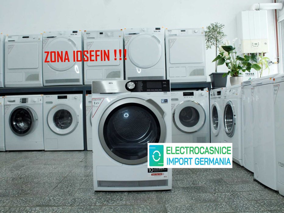 Masina de spalat Aeg 7000 series lavamat