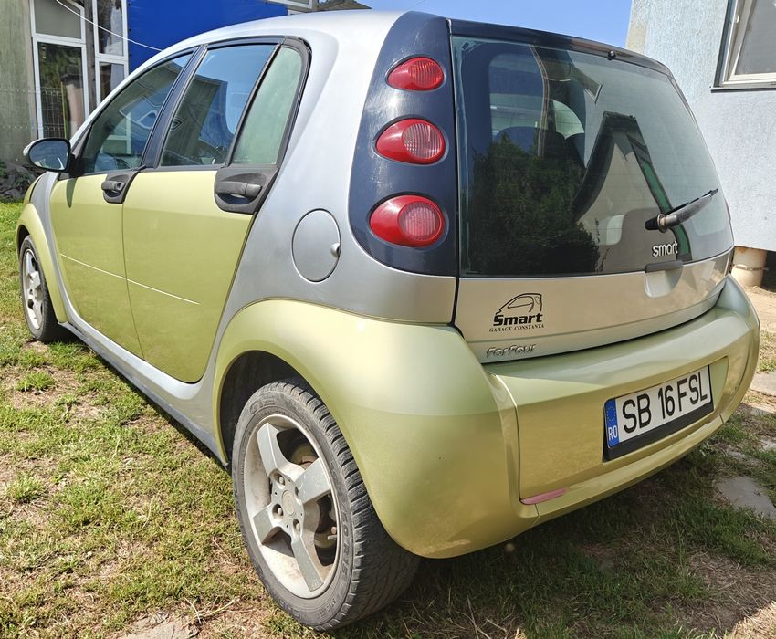 Smart 454 1.3 Benzina
