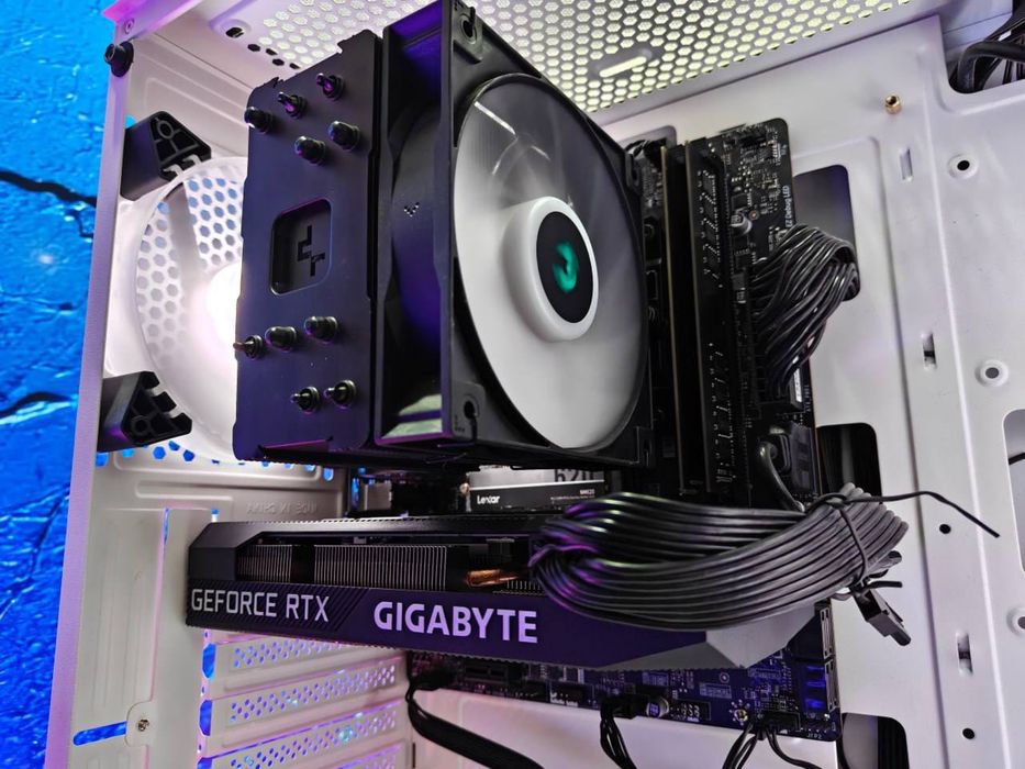 ИГРОВОЙ КОМПЬЮТЕР Intel Core  i7 - 12700F | Nvidia RTX 3060 12GB